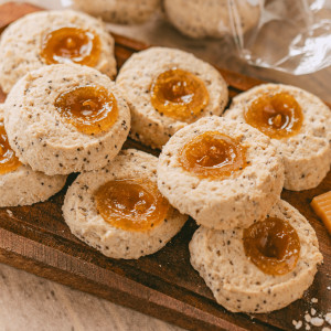 100 Grs - Galletas Pepas De Batata - La Francia